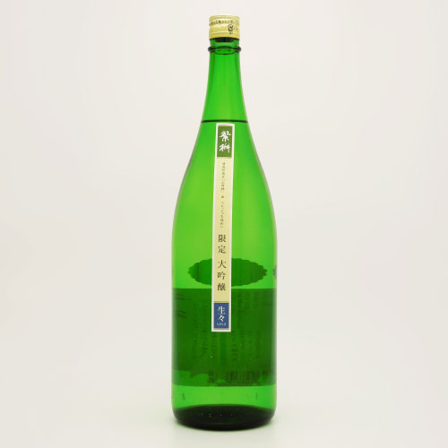 繁桝 限定大吟醸 生々　福岡県高橋商店 1800ml
