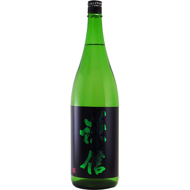謙信 五百万石 純米吟醸 生詰　新潟県池田屋酒造 1800ml