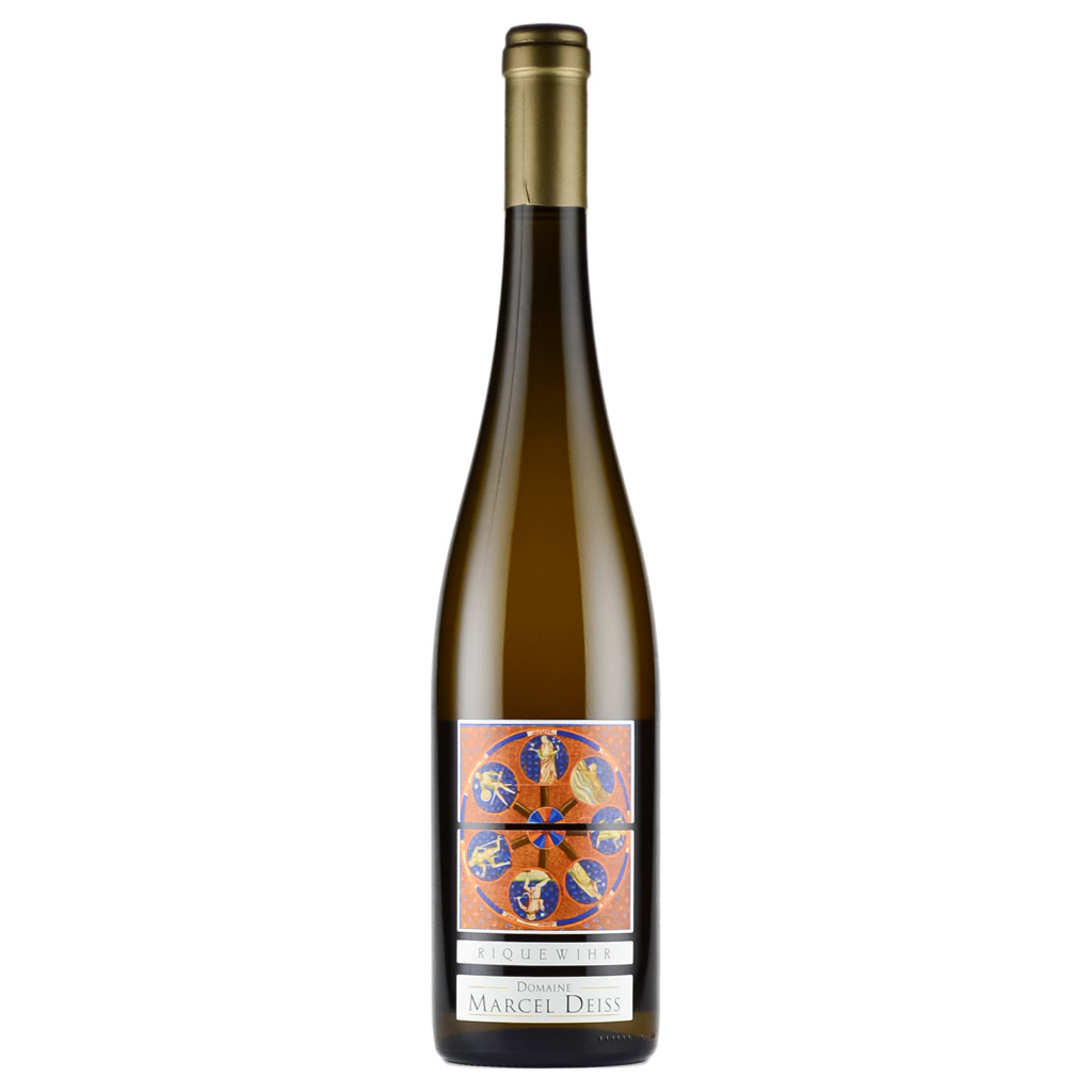 リクヴィール 2023 マルセル・ダイス　フランス アルザス 白ワイン 750ml
