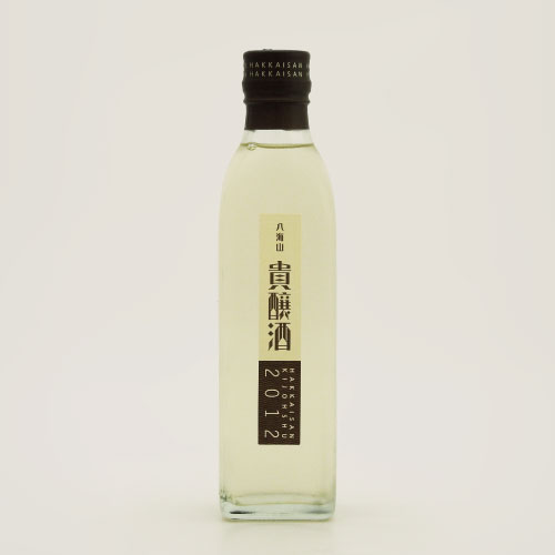 八海山 貴醸酒　新潟県八海醸造 300ml