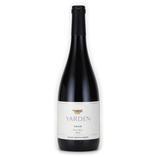 ヤルデン・ピノ・ノワール 2018 ゴランハイツワイナリー　イスラエル 赤ワイン 750ml