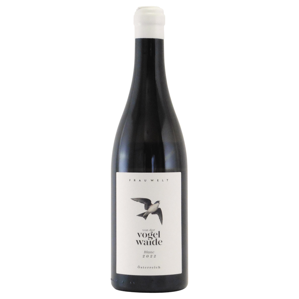フラウ・ヴェルト 2022 フォン・デア・フォーゲルヴァイデ　オーストリア バッハウ 白ワイン 750ml