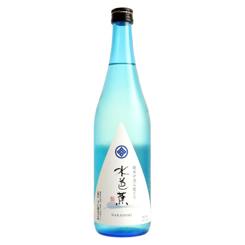 水芭蕉 純米吟醸中汲み袋どり生酒「新酒」　群馬県永井酒造 720ml