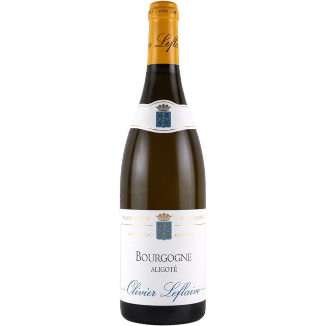 ブルゴーニュ・アリゴテ 2020 オリヴィエ・ルフレーヴ　フランス ブルゴーニュ 白ワイン 750ml