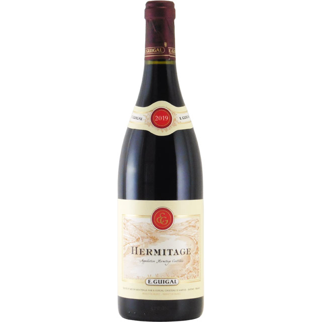 エルミタージュ・ルージュ 2019 Eギガル　フランス コート・デュ・ローヌ 赤ワイン 750ml