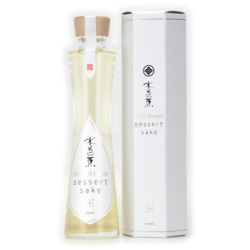 水芭蕉デザートSake 食後酒　群馬県永井酒造 200ml
