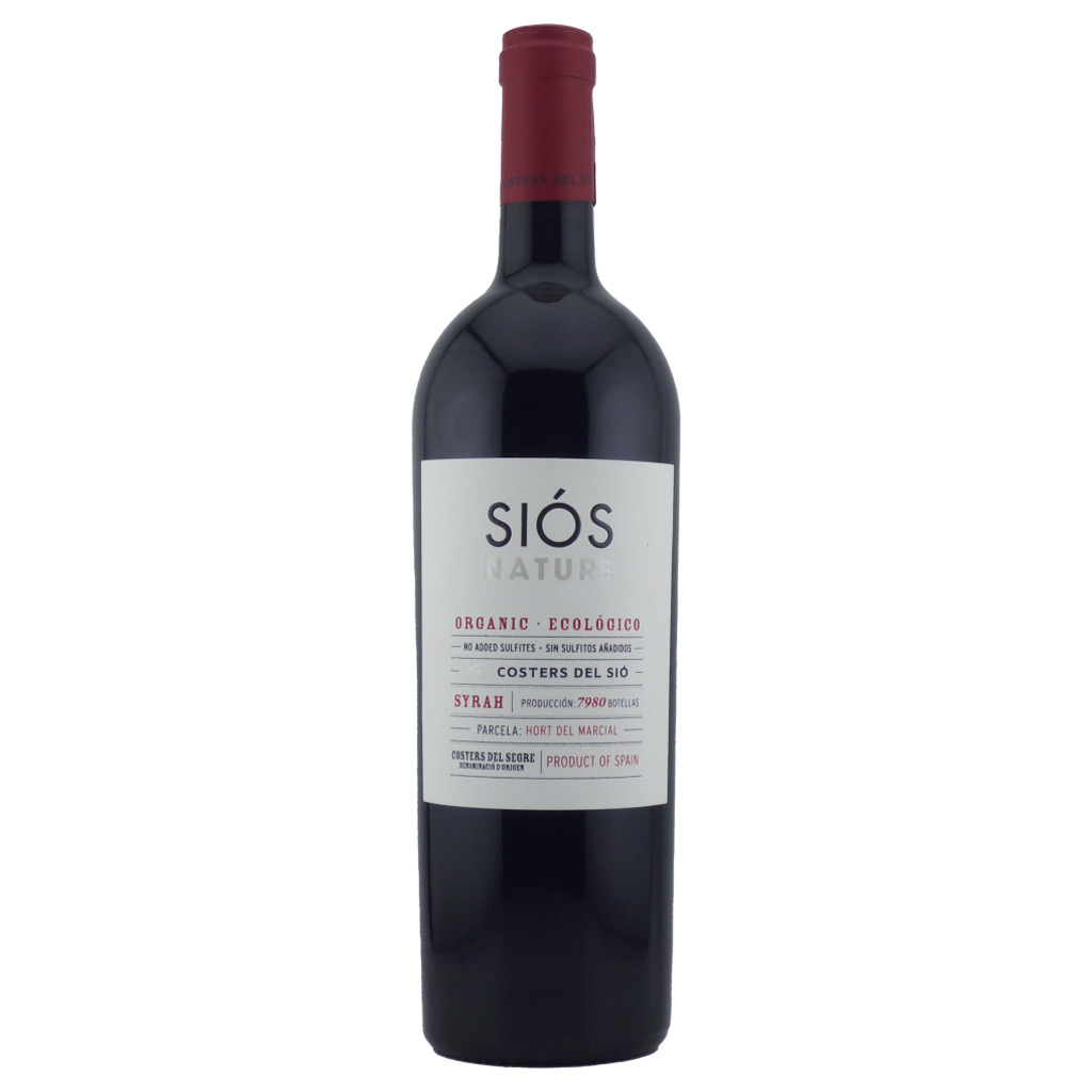 シオス・ナチュレ・オーガニック 2023 クネ　スペイン カタルーニャ 赤ワイン 750ml