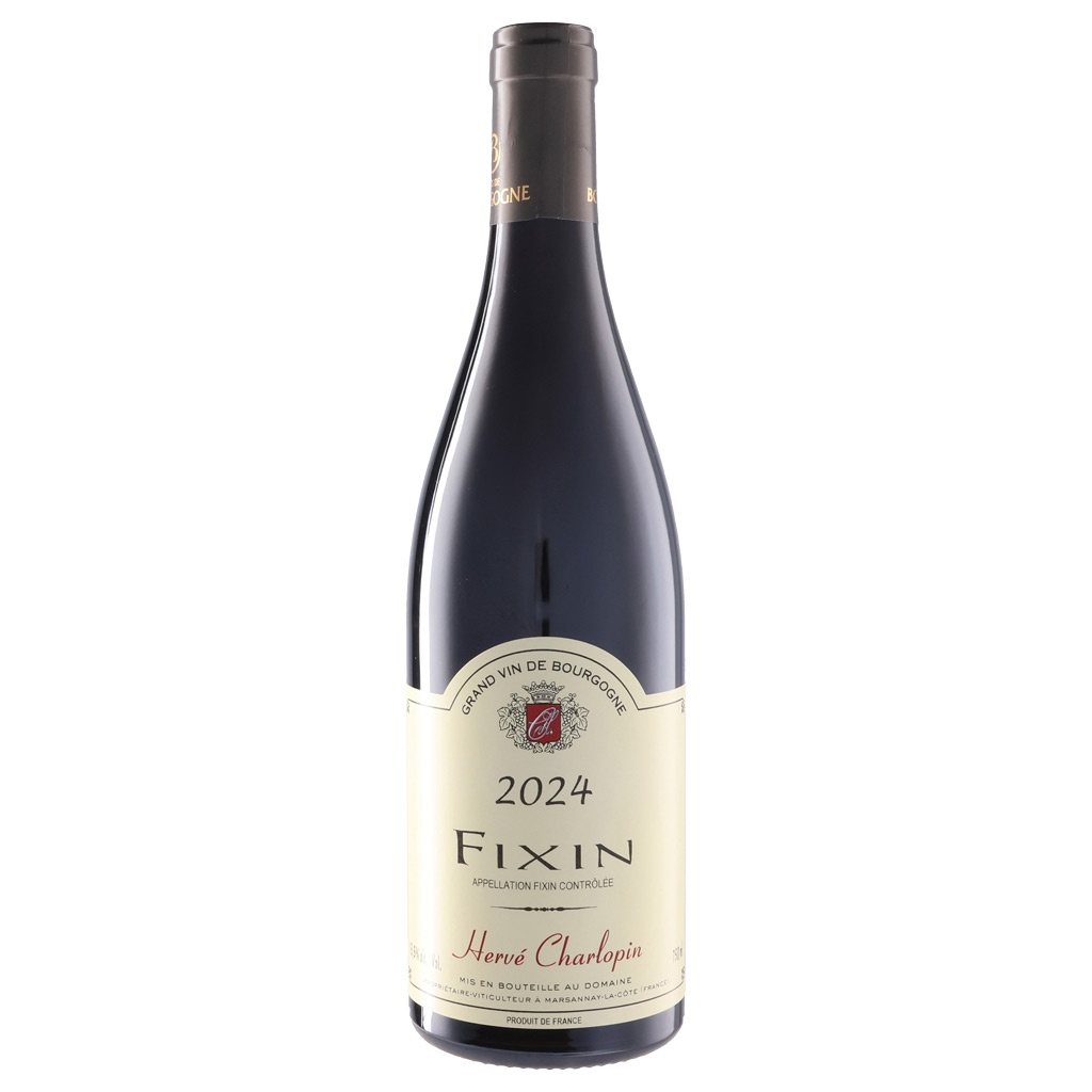 フィサン 2024 エルベ・シャルロパン　フランス ブルゴーニュ 赤ワイン 750ml