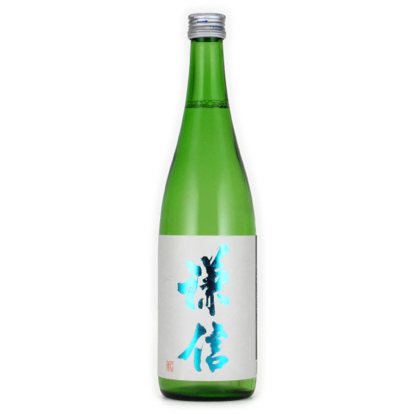 謙信 越淡麗 純米吟醸酒　新潟県池田屋酒造 720ml