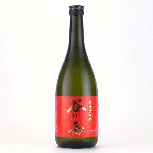 谷川岳 純米大吟醸 一意専心酒　720ml