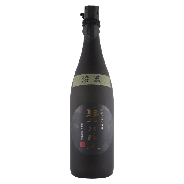 漆黒(超不阿羅王【限定品】) いも焼酎 宮崎県 王手門酒造 1800ml 漆黒(超不阿羅王【限定品】) いも焼酎 宮崎県 王手門酒造 1800ml