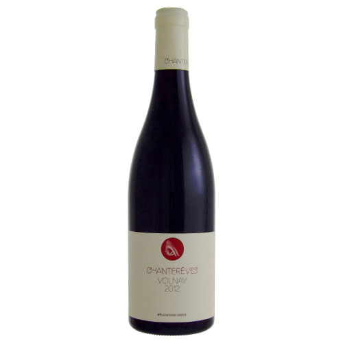 ヴォルネイ 2012 シャントレーヴ　フランス ブルゴーニュ 赤ワイン 750ml
