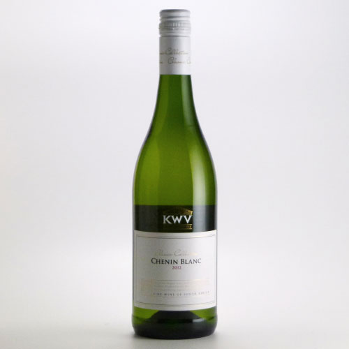 クラシック・シュナン・ブラン KWV　南アフリカ 西ケープ州 白ワイン 750ml