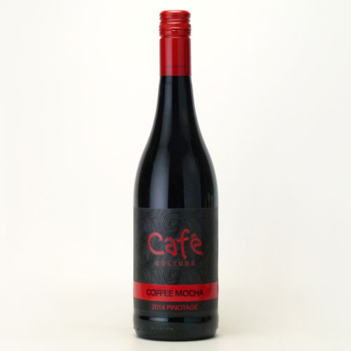 カフェ・カルチャー KWV　南アフリカ 西ケープ州 赤ワイン 750ml