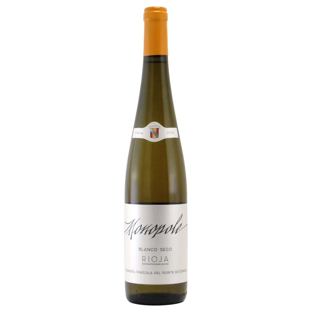 クネ・リオハ・モノポール 2024 クネ　スペイン リオハ 白ワイン 750ml