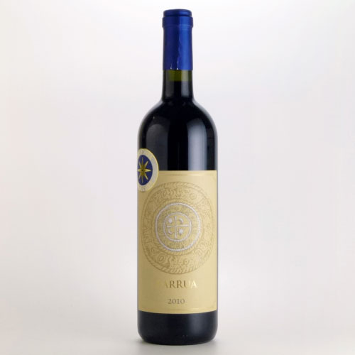 バッルーア 2017 アグリコーラ・プーニカ（サッシカイア）　イタリア サルディーニャ 赤ワイン 750ml