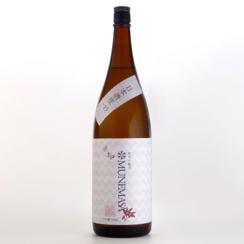 MUNEMASA「はな」 純米吟醸　佐賀県宗政酒造 1800ml