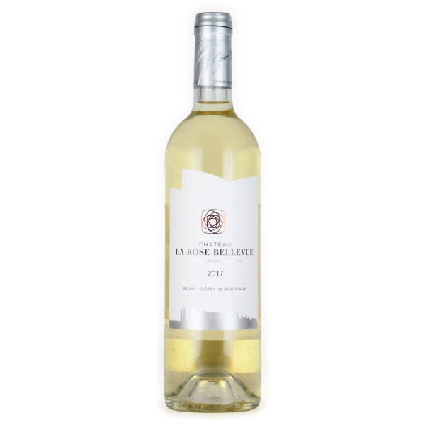 シャトー ラ ローズ ベルヴュ トラディション ブラン 18 シャトー元詰 フランス ボルドー 白ワイン 750ml ワイン 地酒 焼酎なら 高崎の 仲沢酒店
