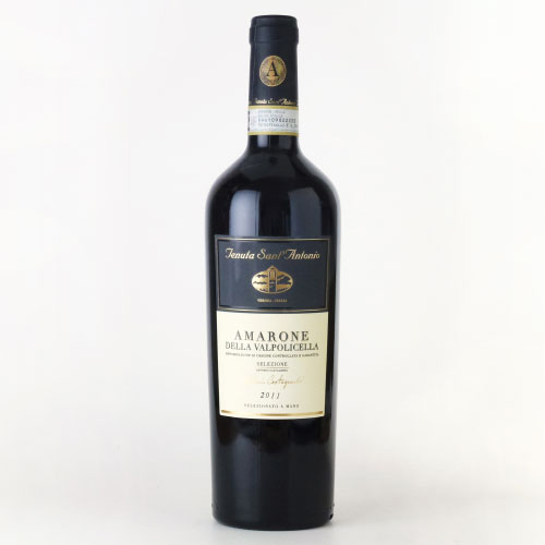 アマローネ デッラ・ヴァルポリチェッラ 2017 テヌータ・サンアントニオ　イタリア ヴェネト 赤ワイン 750ml