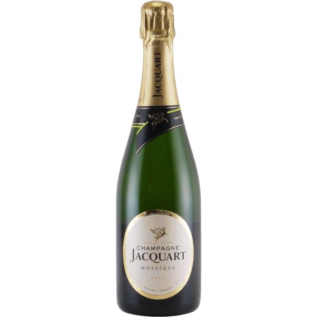ジャカール・ブリュット モザイク ジャカール　フランス シャンパーニュ 白ワイン 750ml