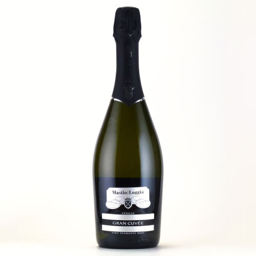 ピローヴァノ グラン・キュヴェ・ブリュット・スプマンテ ピローヴァノ　イタリア ピエモンテ 白ワイン 750ml