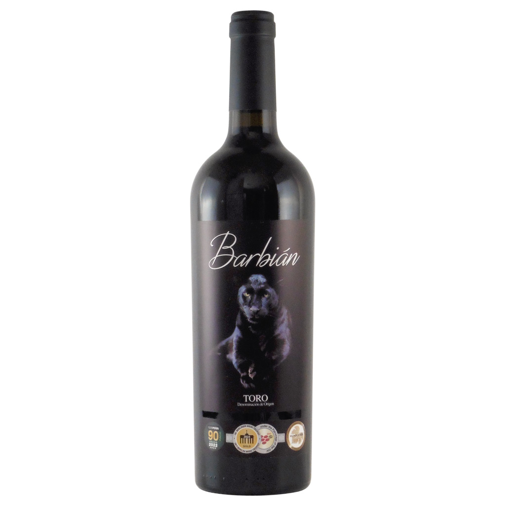ティント・ロブレ バルビアン　スペイン トロ 赤ワイン 750ml