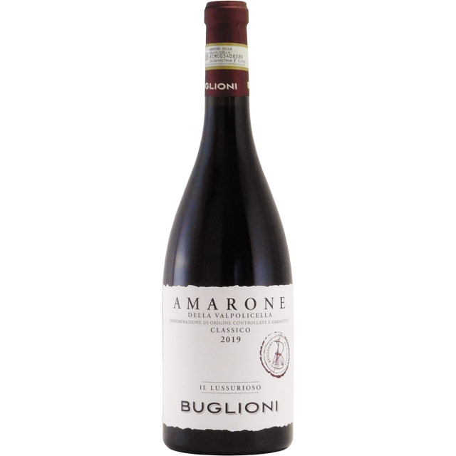 アマローネ・デッラ・ヴァルポリチェッラ イル ルッスリオーゾ 2019 チェザーリ　イタリア ヴェネト 赤ワイン 750ml