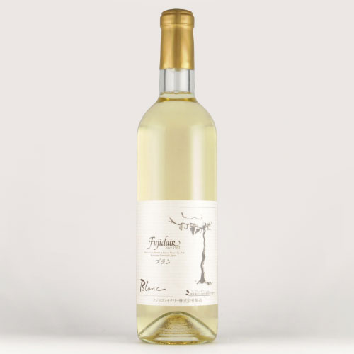 フジクレール・ブラン フジッコワイナリー　日本 山梨県 白ワイン 720ml