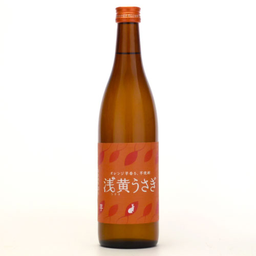 浅黄(うすき) うさぎ ２０度 芋焼酎　メルシャン 600ml
