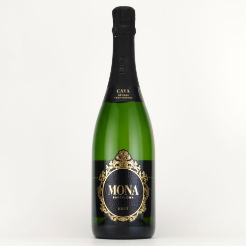カバ モナ ブリュットNV ペレ・ベントゥーラ　スペイン バルセロナ 白ワイン 750ml