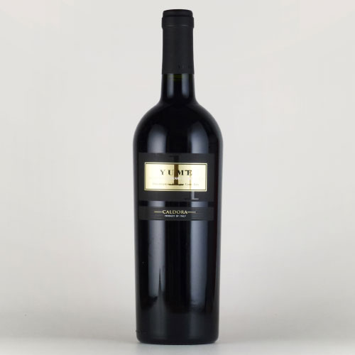 カルドーラ・ユメ モンテプルチアーノ・ダブロッツォ 2020 　イタリア アブルッツォ 赤ワイン 750ml