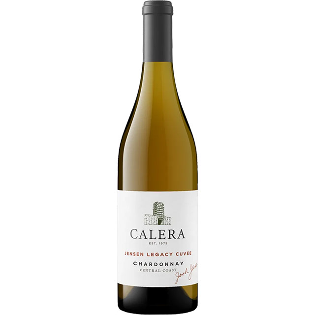 カレラ ・ジェンセン・レガシー キュヴェ・シャルドネ 2023 カレラ　アメリカ カリフォルニア 白ワイン 750ml