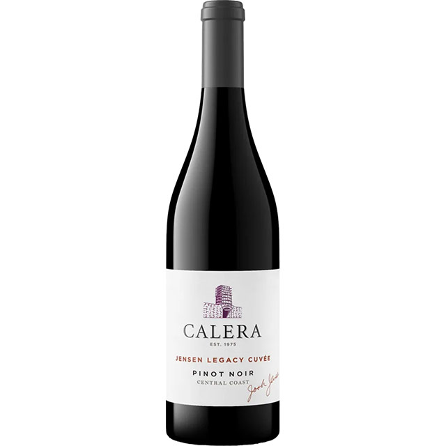 カレラ ・ジェンセン・レガシー キュヴェ・ピノ・ノワール 2023 カレラ　アメリカ カリフォルニア 赤ワイン 750ml