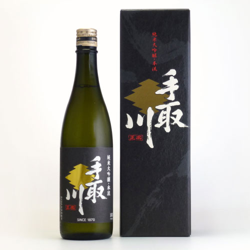 手取川 本流 純米大吟醸　石川県吉田酒造店 720ml