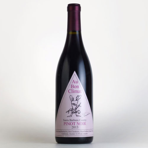 ピノ・ノワール椿ラベル 2020 オーボン・クリマ　アメリカ カリフォルニア 赤ワイン 750ml
