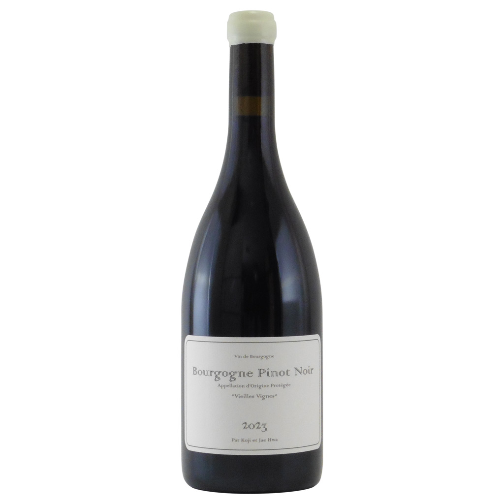 ブルゴーニュ・ルージュ ヴィエイユ・ヴィーニュ 2023 ルーデュモン　フランス ブルゴーニュ 白ワイン 750ml