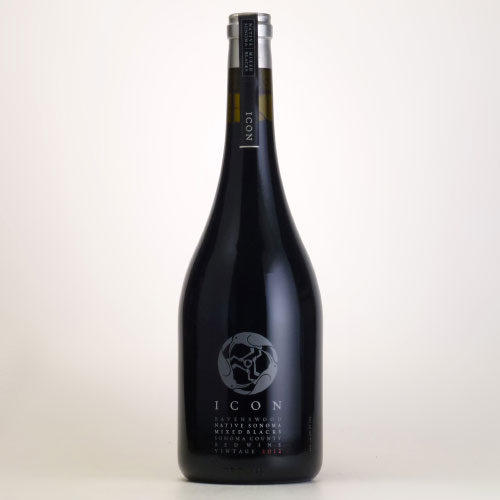 レーベンスウッド アイコン 2012 レーベンス・ウッド　アメリカ カリフォルニア 赤ワイン 750ml