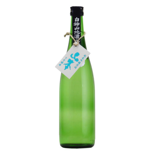 山本 純米吟醸 7号酵母酒 生原酒　秋田県山本合名 720ml