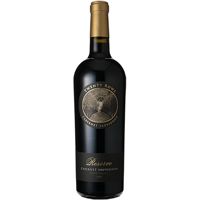 カベルネ・ソーヴィニヨン リザーヴ 2020 トゥエンティ・ロウズ　アメリカ カリフォルニア 赤ワイン 750ml