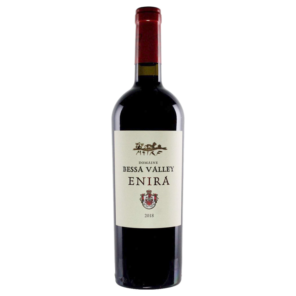 エニーラ 2019 ベッサ・ヴァレー・ワイナリー　ブルガリア バザルジグ州 赤ワイン 750ml