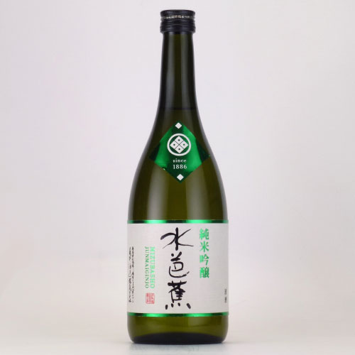 水芭蕉 純米吟醸酒　群馬県永井酒造 720ml