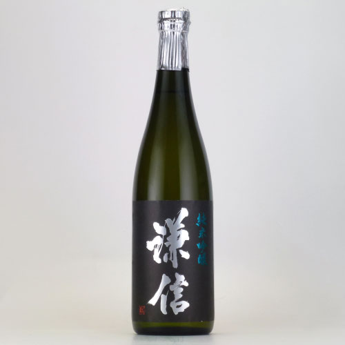 謙信 愛山 純米吟醸生酒　新潟県池田屋酒造 720ml