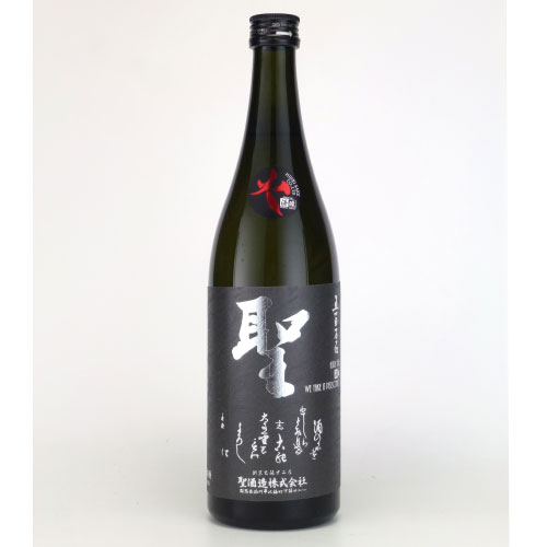 聖 五百万石 純米吟醸酒 瓶火入れ　群馬県聖酒造 720ml