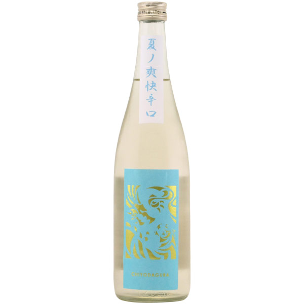千代田蔵 夏酒 特別純米酒 五百万石一火　兵庫県太田酒造 720ml