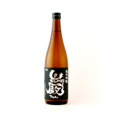 巌 純米吟醸 ブラックラベル　群馬県高井株式会社 720ml