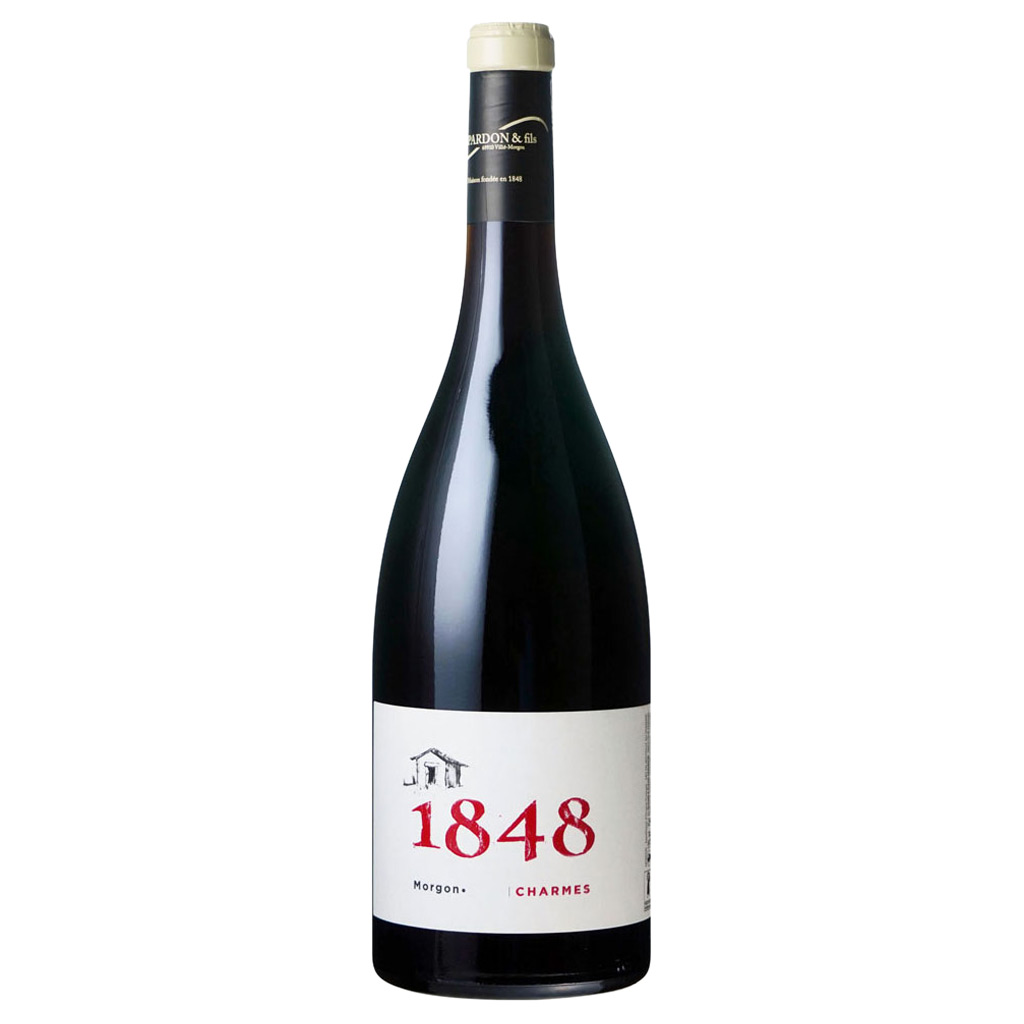 モルゴン シャルム <1848> 2023 オリヴィエ・デ・バルドン　フランス ボージョレ 赤ワイン 750ml