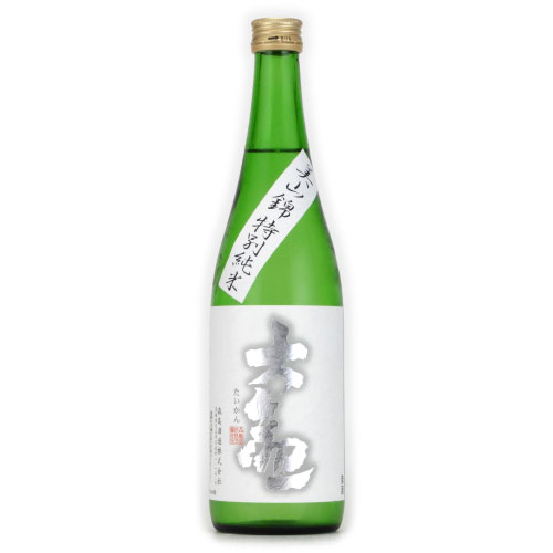大観 美山錦 特別純米酒生詰酒　茨城県森島酒造 720ml