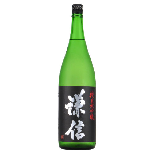 謙信 山田錦 純米大吟醸酒 生詰　新潟県池田屋酒造 1800ml