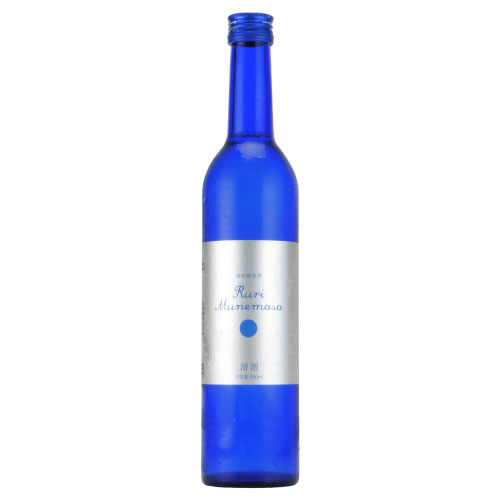 MUNEMASA「Ruri」 特別純米酒　佐賀県宗政酒造 500ml