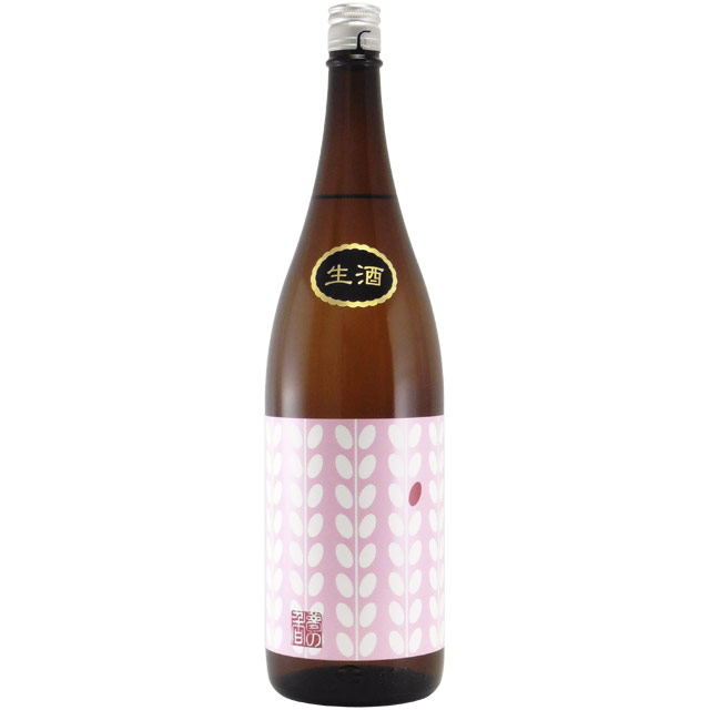 国権 特別純米酒 夢の香生酒　福島県国権酒造 1800ml